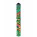 Studio M What The World Needs Pole Garden Art Resin/Plastic | 60 H x 5 W x 5 D in | Wayfair PL60003