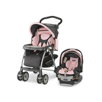 Chicco KeyFit 30 Cortina Travel System - Bella