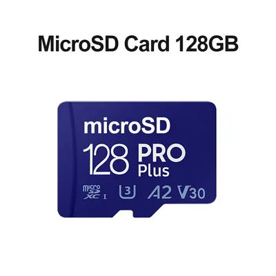 Carte MicroSD compatible avec les drones DJI 64 Go 128 Go 256 Go 4K vidéo Ultra HD vitesse de