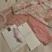 Jessica Simpson Intimates & Sleepwear | 2 New Jessica Simpson Lace Underwear | Color: Pink/Silver | Size: S