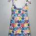 Lilly Pulitzer Dresses | Lilly Pulitzer Patchwork Sundress Size 2 | Color: Blue/Yellow | Size: 2