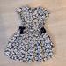 J. Crew Dresses | J.Crew Girls Daisy Spring Cotton Dress With Boys | Color: Blue/White | Size: 6g