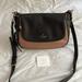 Kate Spade Bags | Kate Spade Cobble Hill Deva Medium Leather Hazel Black Bag | Color: Black/Tan | Size: Medium