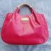 Kate Spade Bags | Kate Spade Fulton Street Treesh Satchel Tote Purse | Color: Pink | Size: Os