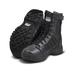 Original S.W.A.T. 1232 Air 9in Side Zip Boots Black 10.5 Regular 123201-10.5-R