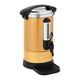 Royal Catering RC-WBDWTC6GO Drip coffee maker 6 L gold Stainless steel Coffee maker Coffee maker Fully automatic coffee maker