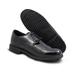 Original S.W.A.T. 1180 Dress Oxford Shoes Black 10.5 Wide 118001-10.5-W