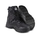 Original S.W.A.T. Alpha Fury 8in-Zip Boot - Mens Black 10.5US Regular 177501-10.5-R