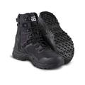 Original S.W.A.T. Alpha Fury 8in-Zip Boot - Mens Black 9.5US Regular 177501-9.5-R