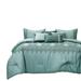 Linda 7PC COMFORTER SET (Queen) - Elight Home J22256V Q