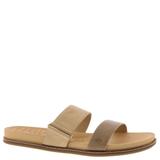 Sperry Top-Sider Waveside Plushwave Slide - Womens 9.5 Tan Sandal Medium