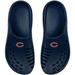 Youth FOCO Navy Chicago Bears Sunny Day Clogs