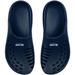 Youth FOCO College Navy Seattle Seahawks Sunny Day Clogs