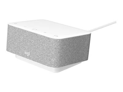 Logitech Logi Dock, White, UC