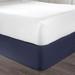 BH Studio Bedskirt by BH Studio in Navy (Size TWIN)