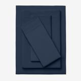 BH Studio Extra-Deep Sheet Set by BH Studio in Navy (Size FULL)