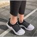 Nike Shoes | Nike React Phantom Run Flyknit 2 'Black White‘oreo Sz 10 Women | Color: Black/White | Size: 10