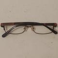 Kate Spade Accessories | Kate Spade Averil Orx3 Brown/Bronze Rectangle Eyeglasses 51/16 135 | Color: Brown | Size: Os