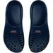 Youth FOCO Navy Houston Astros Sunny Day Clogs