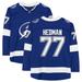 Victor Hedman Blue Tampa Bay Lightning Autographed Fanatics Breakaway Jersey