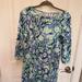 Lilly Pulitzer Dresses | Lilly Pulitzer Dress Nwot Size Small | Color: Blue/Green | Size: S