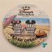 Disney Other | Disney's Vero Beach Resort Grand Opening Large Button Pin 1995 | Color: White | Size: Os