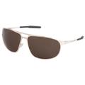 Klassische Marken Sonnenbrille für Herren von Carlo Monti mit 100% UV Schutz | Sonnenbrille mit stabiler Metallfassung, hochwertigem Brillenetui, Brillenbeutel und 2 Jahren Garantie | SCM101-122