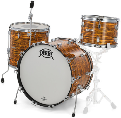 Pearl President Deluxe 20" Su.Ripple