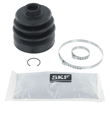 SKF Faltenbalgsatz, Antriebswelle vorne rechts links für MITSUBISHI MAZDA NISSAN HONDA HYUNDAI KIA VKJP 3188