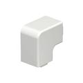 OBO - Couvercle angle plat blanc Type wdk/hf 30030 / 1 pc