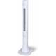 Ventilateur colonne oscillant Maxxhome FT-125 50W 3 vitesses H25cm blanc - white