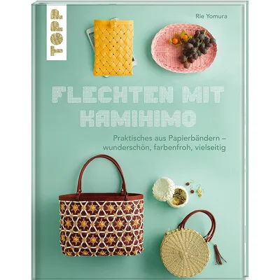 Buch Flechten mit Kamihimo