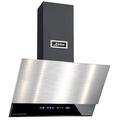 Kaiser AT 6410 | Avantgarde Pro 60cm Cooker Hood | Wall Mounted Chimney Hood | External Fume Extraction or Internal Filtering (Steel)