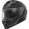 Sena Stryker Sound by Harman Kardon Helm, schwarz, Größe XL