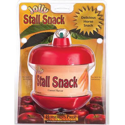Horsemen's Pride Stall Snack Carrot Horse Treats, 1.7 lbs.