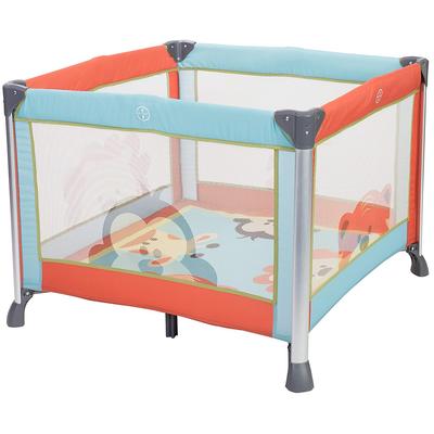 Baby Trend Kid Cube Nursery Center Playard - Peek-...