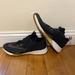 Nike Shoes | 2016 Nike Air Zoom Strong Women Athletic Training Shoe Size 9.5 | Color: Black/Gold | Size: 9.5