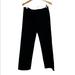 Lululemon Athletica Pants & Jumpsuits | Lululemon Black Yoga Pants Size 10 L Pants Belt Loops | Color: Black | Size: 10