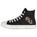 Men's FOCO Florida State Seminoles Paint Splatter High Top Sneakers