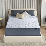 King 12" Hybrid Mattress - Serta Perfect Sleeper Renewed Relief Plush | 81 H x 78 W 12 D in Wayfair 500300168-1060