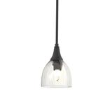 Hubbardton Forge Trumpet 5 Inch Mini Pendant - 182640-1796