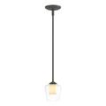 Hubbardton Forge Simple Mini Pendant - 188600-1232