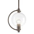 Hubbardton Forge Pluto 7 Inch Mini Pendant - 188700-1109