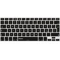 Benaw KL-BLC-ITA Lifesaver Skin für MacBook/Pro/Air/Wireless Tastatur (italienisch) schwarz