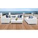 Miami 7 Piece Outdoor Wicker Patio Furniture Set 07h