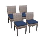 4 Florence/Monterey/Oasis Armless Dining Chairs