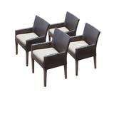 4 Barbados/Belle/Napa Dining Chairs With Arms