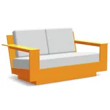 Loll Designs Nisswa Love Seat - NC-LS2-40433-OR