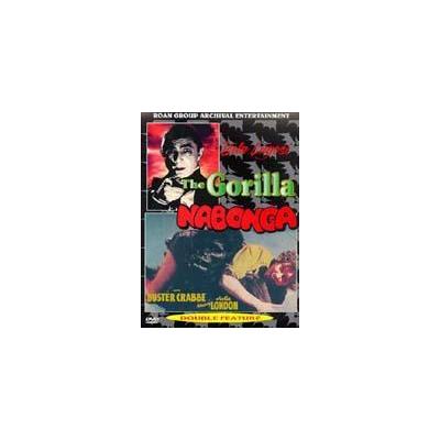 Horror Classics - Gorilla/Nabonga [DVD]