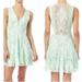 Free People Dresses | Free People “Reign Over Me” Mint Lace Dress, Size 6 | Color: Green/Red | Size: 6